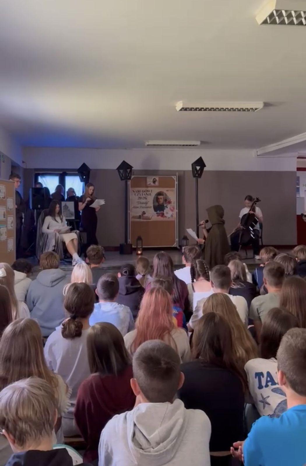 Narodowe czytanie Narodowe czytanie