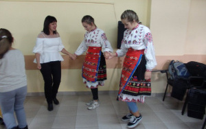Erasmus+ wizyta w Bułgarii