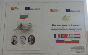 Erasmus+ wizyta w Bułgarii